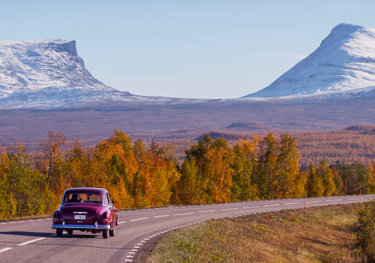 Abisko National Park photo 4
