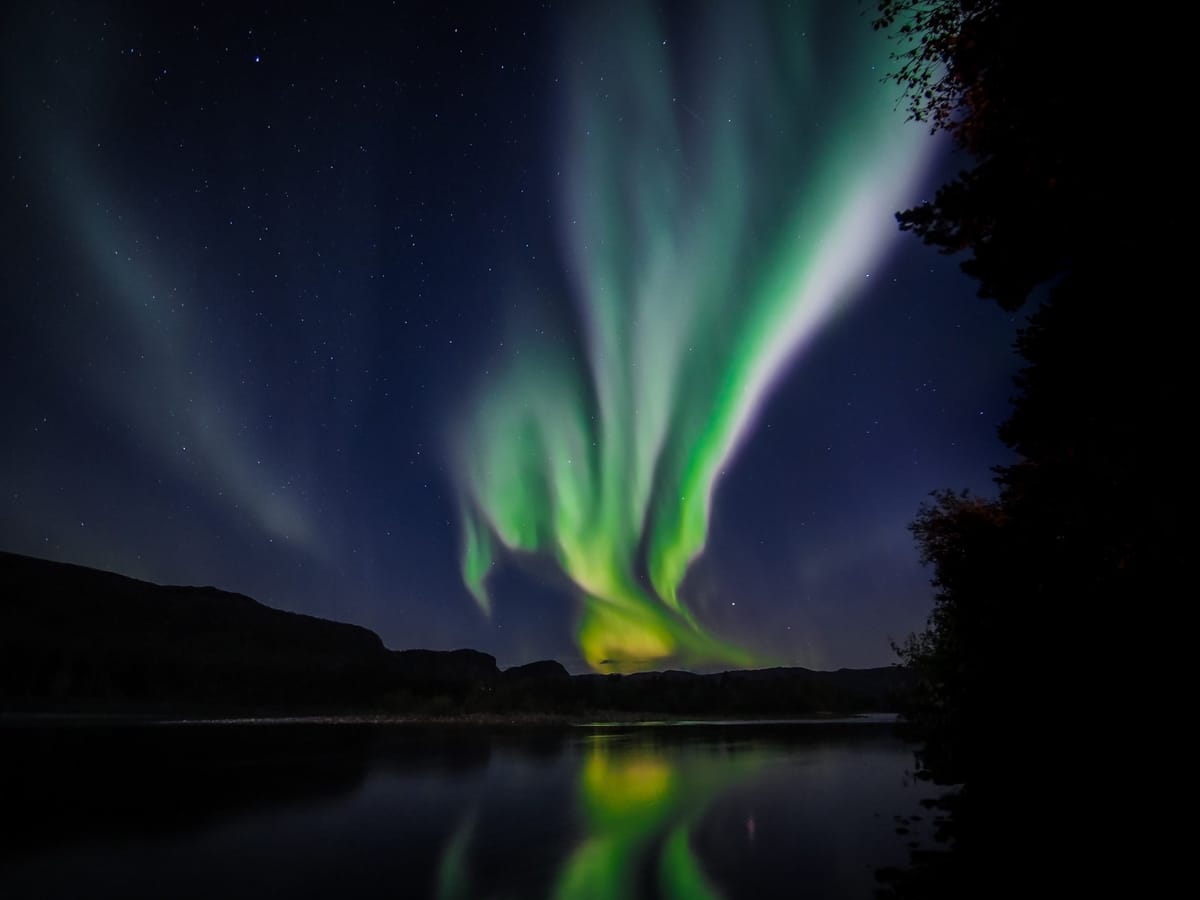 Alta — Aurora Borealis Capital — aurora viewing