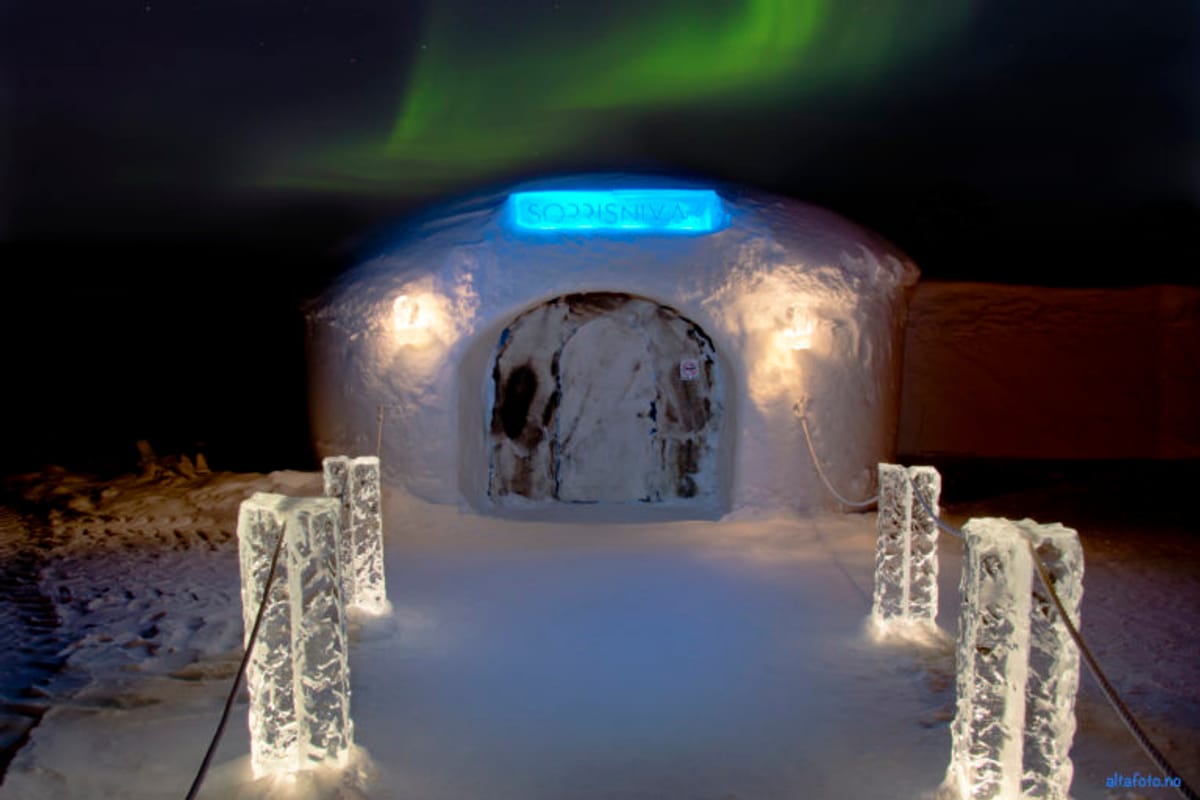 Alta — Aurora Borealis Capital photo 3
