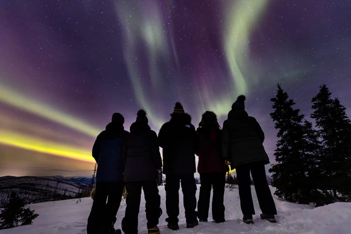 Aurora Photography