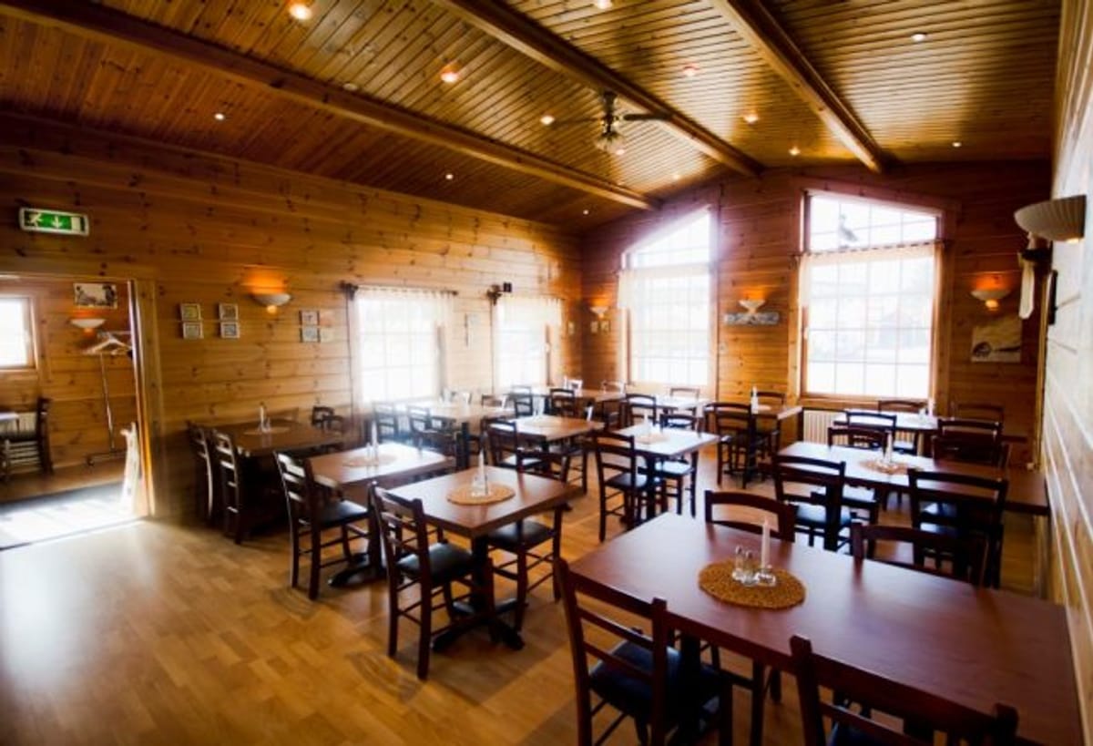Kaffi Hornid restaurant café bar - Visit Vatnajökull