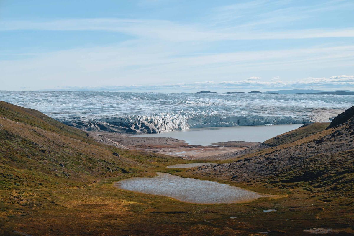 Kangerlussuaq — aurora viewing