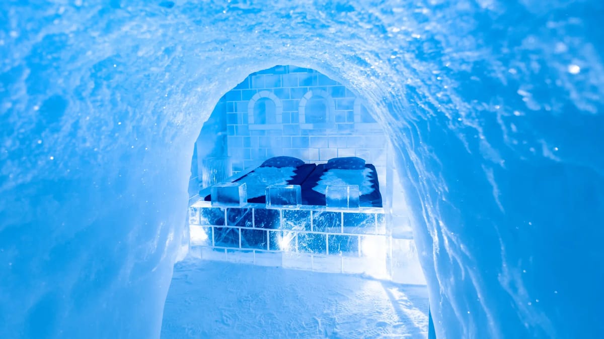 Kirkenes Snowhotel photo 2