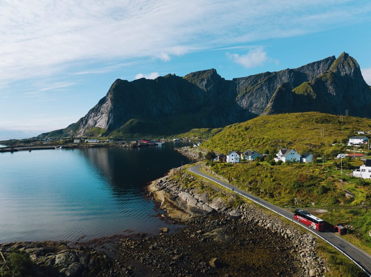 Lofoten Islands photo 2