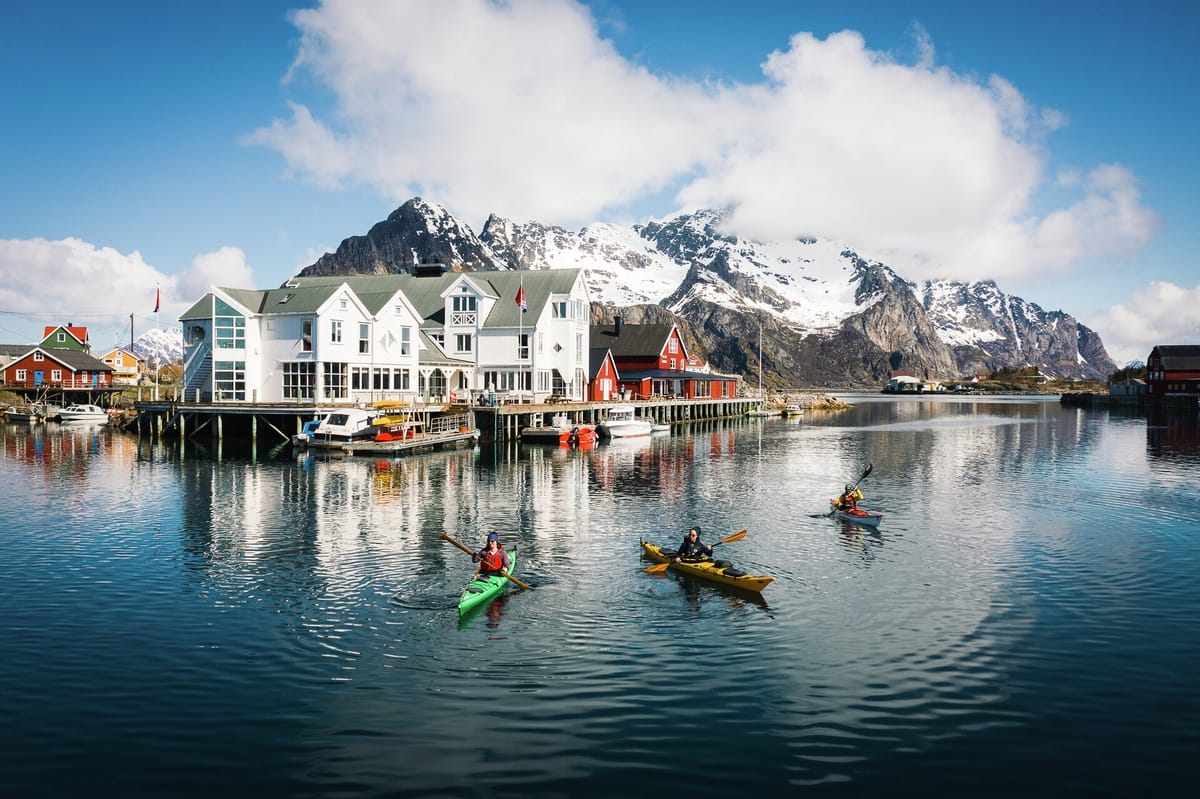 Lofoten Islands photo 3