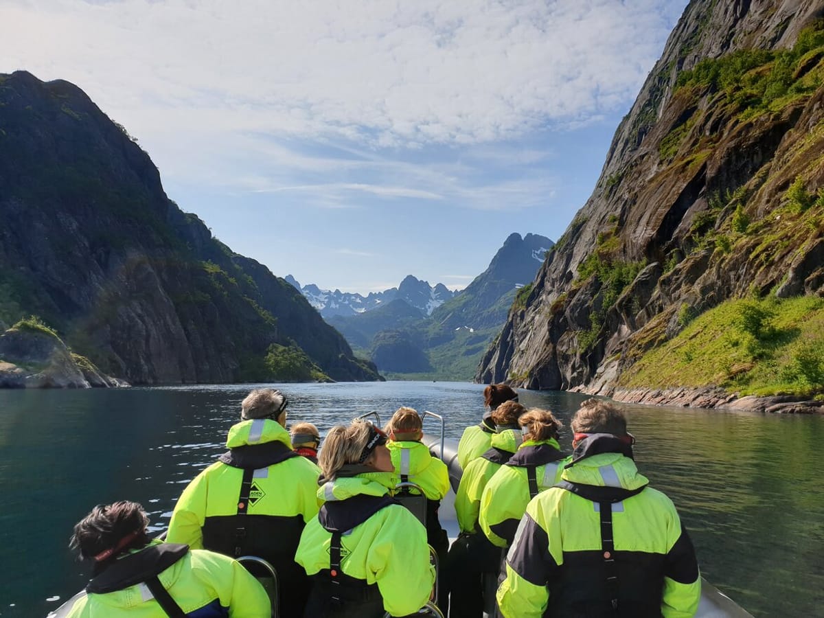 Lofoten Islands photo 4