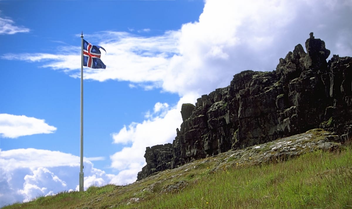 Þingvellir National Park photo 5