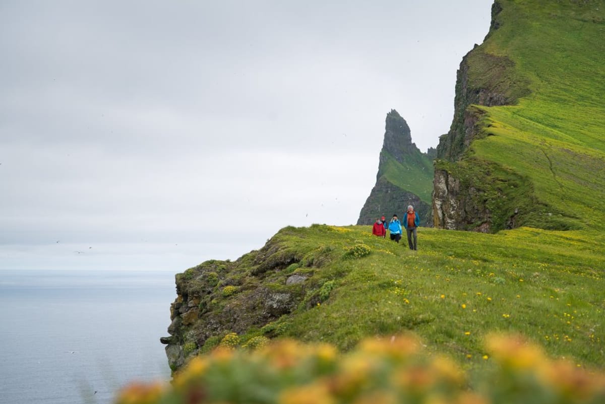 Westfjords (Vestfirðir) photo 2