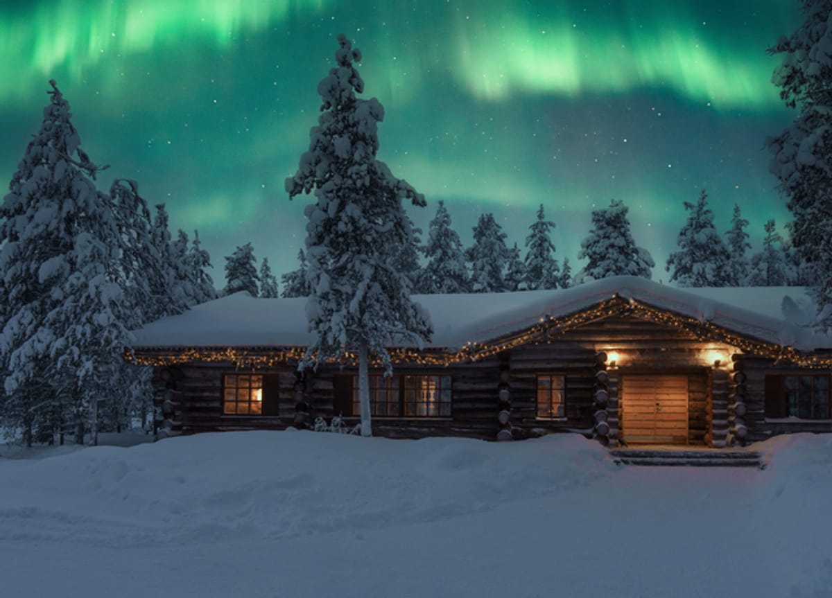 Wilderness Hotel Inari photo 2